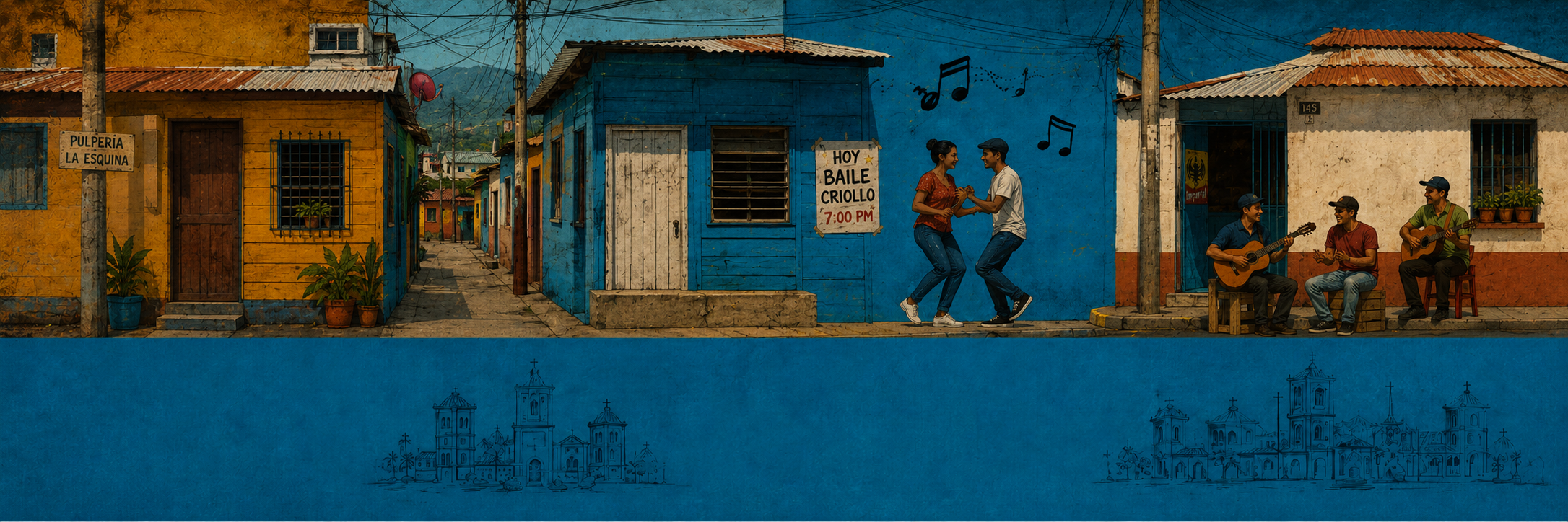 Memorias del bolero criollo: entrevistas y testimonios